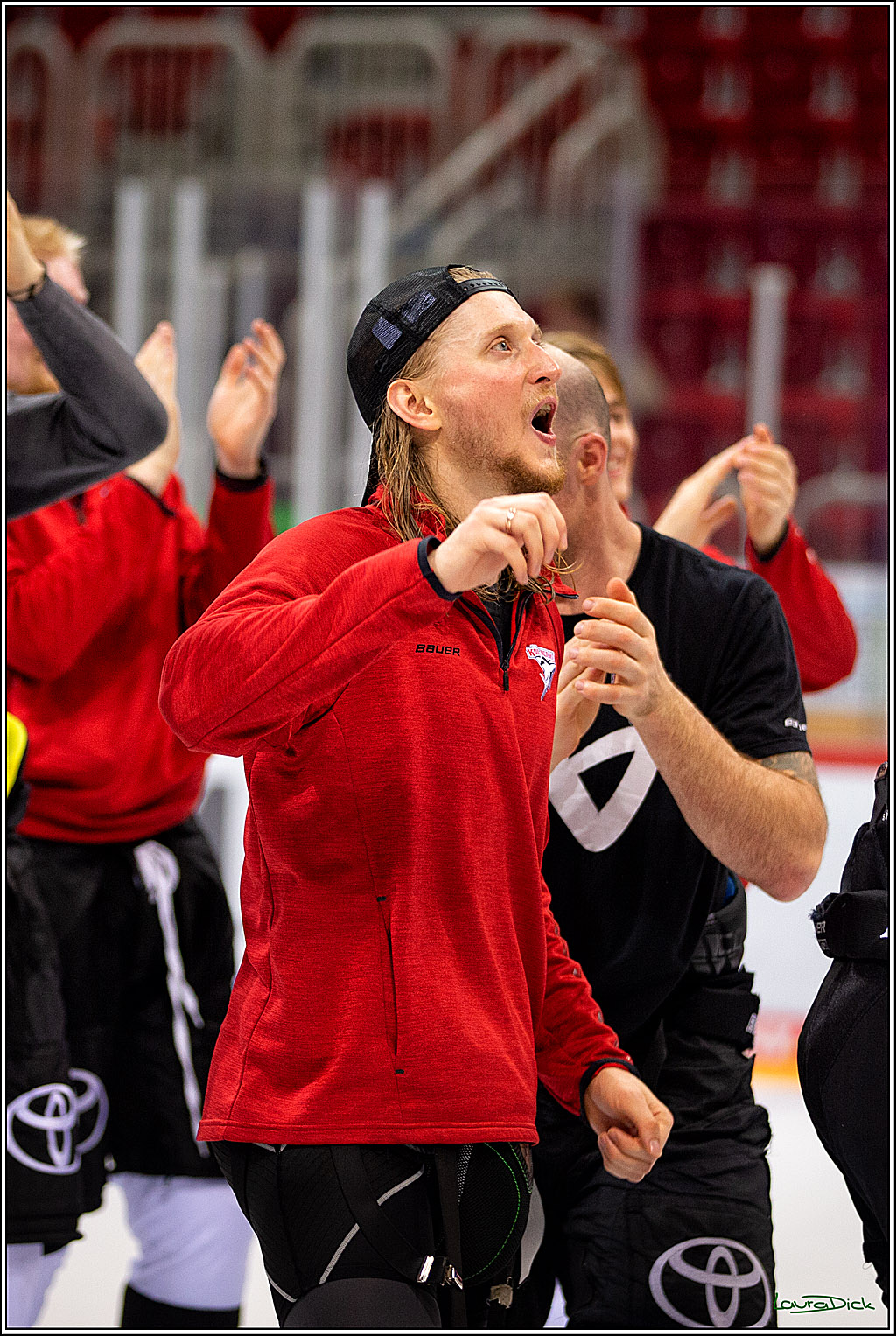PENNY DEL; Duesseldorfer EG- Koelner Haie; Duesseldorf, 28.10.2022